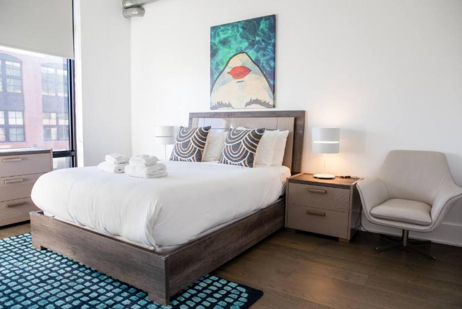Dharma Home Suites 霍博肯 外观 照片